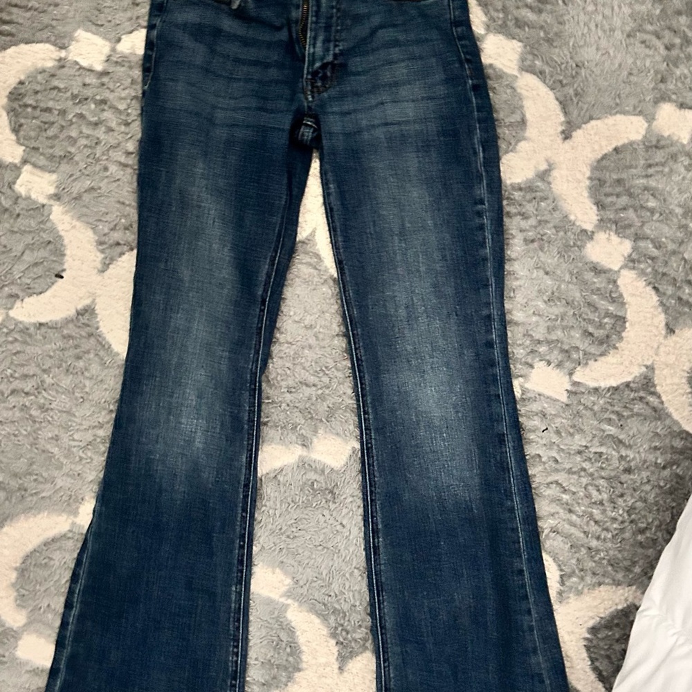 Aeropostale Flare Jeans